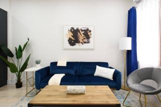 78-1A New Modern 1BR W&D Walk to Central Park - 7