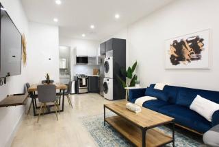 78-1A New Modern 1BR W&D Walk to Central Park - 6