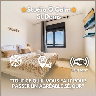 Studio Ô Calm Vue Mer - Saint-Denis - 5