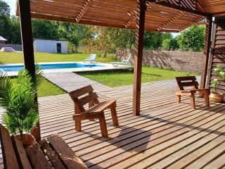 Hermosa casa para 6 personas - Pucón - 1