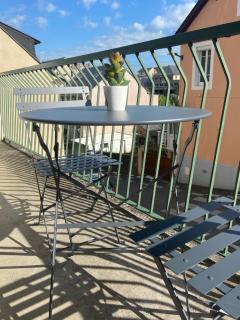 L'Eldorado Ruthénois - Garage & Terrasse - Rodez - 6