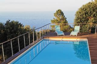 Magnifique villa - superbes vues Mer et Montagne - Conca - 9