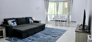 Brand New Luxury 1BR, Pool, Walk to Qasba Canal & Waterfront Close To Shops - Sharjah - 0