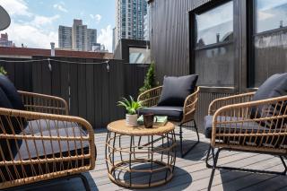 78-4A new 2BR Duplex with a private outdoor UES - Nova Iorque - 9