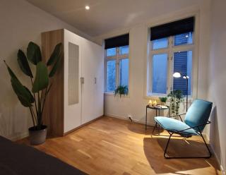 City center retreat with king bed - Bergen - 2