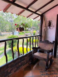 Casa Encanto, naturaleza y comodidad - Socorro - 3