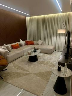 Modern Room Apartment and Luxury Lounge - Riyad - 6