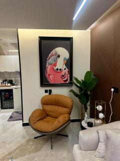 Modern Room Apartment and Luxury Lounge - Riyad - 3