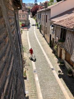 Chambres Saint-Nicolas - Parthenay - 3