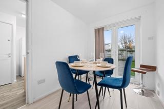 Lovely 3bedroom house, 7mins drive to Manchester City center, Etihad stadium & Coop Live Arena - Manchester - 6