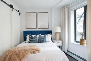 809-2B Studio With a private Terrace By Columbus Circle - Nova Iorque - 7