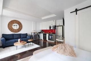 809-2B Studio With a private Terrace By Columbus Circle - Nova Iorque - 5