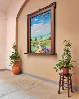 ALMA - Appartamento in palazzo nobiliare - Guardia Perticara - 6