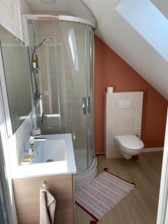 Studio de charme au calme - Saint-Chef - 8