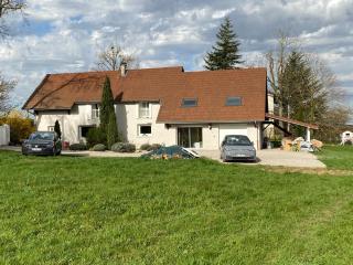 Studio de charme au calme - Saint-Chef - 4