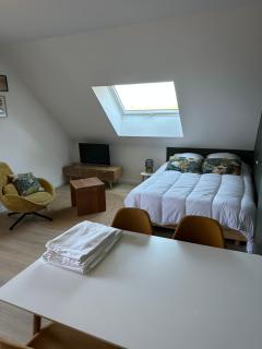 Studio de charme au calme - Saint-Chef - 1