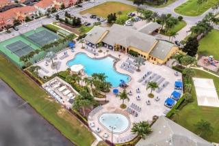 PP8962 - 4 Bedrooms w Pool & Resort Access - Kissimmee - 8