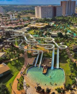 Hot Beach Suites - Olímpia - 0
