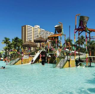 Hot Beach Suites - Olímpia - 1