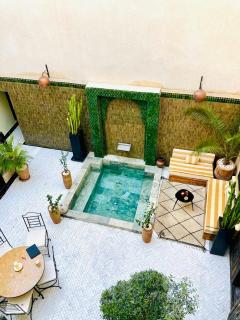 Riad Al Scarabi - Marrakesh - 1