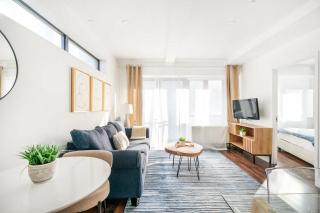 809-5A Gorgeous New 1BR Heart of Midtown - Nova Iorque - 0