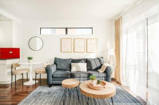 809-5A Gorgeous New 1BR Heart of Midtown - Nova Iorque - 9