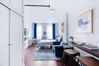 83-2FE UES Central Park Newly Furnished Studio - Nova Iorque - 9
