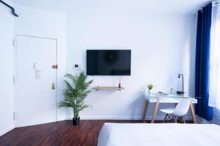 83-2FE UES Central Park Newly Furnished Studio - Nova Iorque - 4