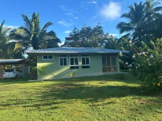 Fly to Villa Coiba - free shuttle - Santa Catalina - 9