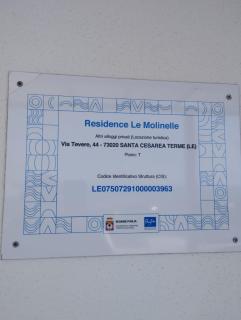 Residence Le Molinelle - Santa Cesarea Terme - 0