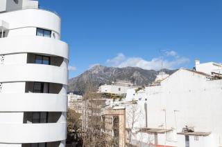 Moderno Apartamento Temporal de 2 dormitorios Av del Mar - Marbella - 1