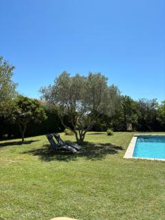 Studio en Provence avec piscine - La Barben - 4