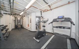 91-2A Stylish 3BR W&D GYM - Nova Iorque - 6