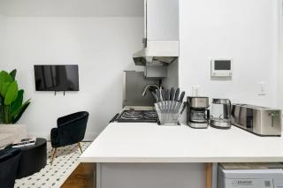 91-2A Stylish 3BR W&D GYM - Nova Iorque - 3