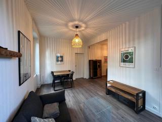 Appartement tout confort Besançon bordure de boucle - Besançon - 5