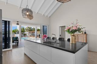 Villa Perla di Solo, 6 persoons, met privézwembad en groot dakterras met zeezicht! - Grote Berg - 5
