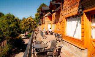Las Cumbres Apart & Suites - San Martín de los Andes - 9