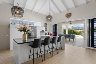 Villa Perla di Solo, 6 persoons, met privézwembad en groot dakterras met zeezicht! - Grote Berg - 7