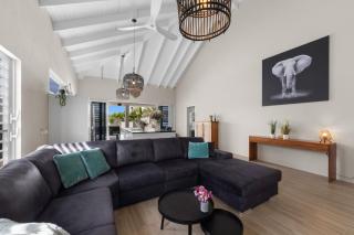 Villa Perla di Solo, 6 persoons, met privézwembad en groot dakterras met zeezicht! - Grote Berg - 2