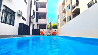 Cozy 3-Bedroom Apartment with Pool and Wildlife Views in Flic en Flac - 9