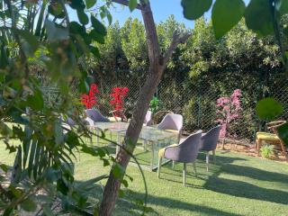 Trio Villa with coverable private pool in compound near Mall of Egypt - Sheikh Zayed - 7
