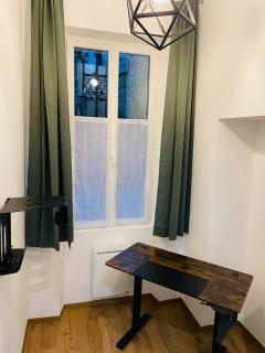 Magnifique appartement rénové Rez-de chaussée Parking Wifi - Sospel - 4