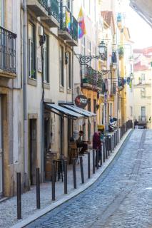 Cosy viewpoint - Lissabon - 7
