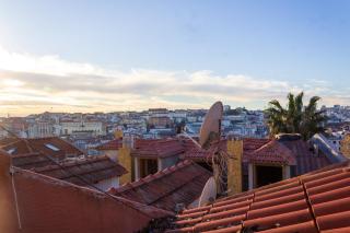 Cosy viewpoint - Lissabon - 6