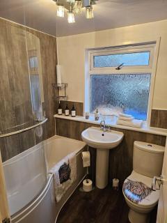 Captain's Retreat, Peterhead - Peterhead - 1