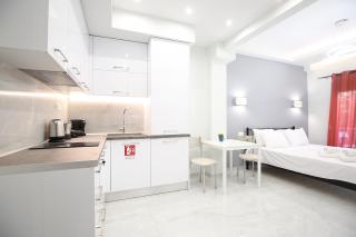 Lovely Central Studio Ioanna Apartments - Tesalónica - 7