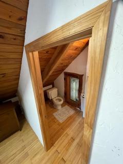 Unique Mountaintop Cabin on small farm with WiFi and outdoor pavilion - 1