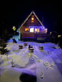 Chata TATRY, - Vyšné Hágy - 0