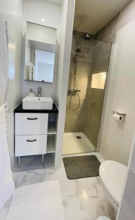 Studio 2 people Half Chemin Paris and Disneyland - Villiers-sur-Marne - 3