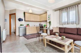 #Ioanna Apartments Terminal Station Nikopoli - Tessalónica - 8